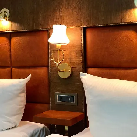 Hotel Golden Gapa 