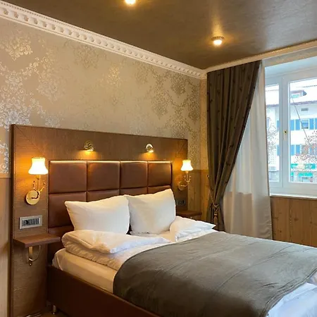 Golden Gapa Zum Lamm Hotel Garmisch-Partenkirchen