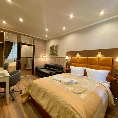 Golden Gapa Zum Lamm Hotel 3*