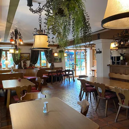 Golden Gapa Zum Lamm Hotel