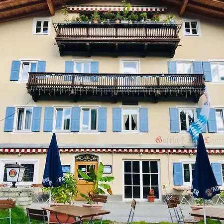 Golden Gapa Zum Lamm Garmisch-Partenkirchen