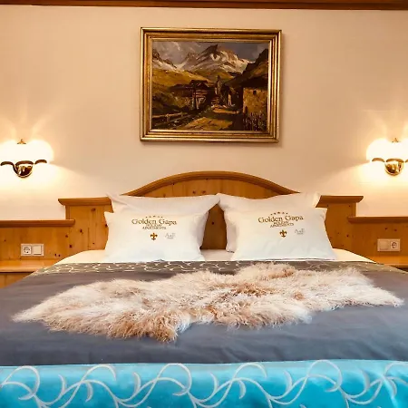 Golden Gapa Zum Lamm Hotel Garmisch-Partenkirchen