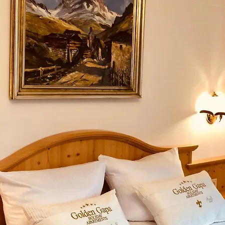 Hotel Golden Gapa Zum Lamm Garmisch-Partenkirchen