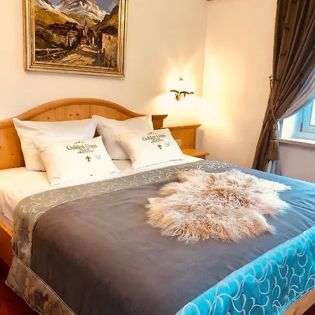 Hotel Golden Gapa Zum Lamm Garmisch-Partenkirchen