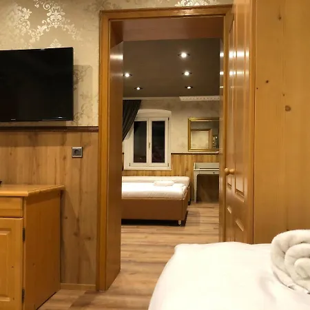 Golden Gapa Zum Lamm Hotel Garmisch-Partenkirchen