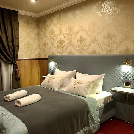 Golden Gapa Zum Lamm Hotel 3*