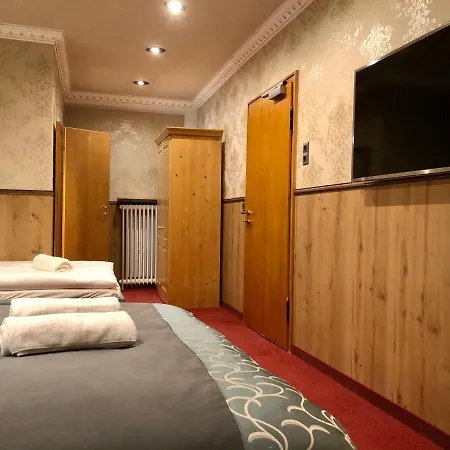 Golden Gapa Zum Lamm Hotel Garmisch-Partenkirchen