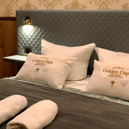 Golden Gapa Zum Lamm