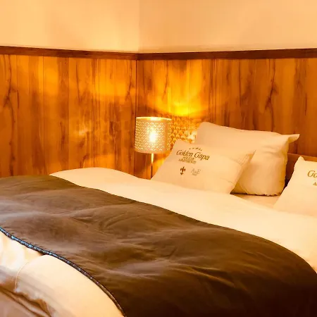 Golden Gapa Zum Lamm Hotel 3*