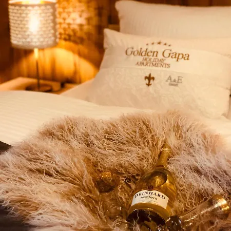 Golden Gapa Zum Lamm Hotel Garmisch-Partenkirchen