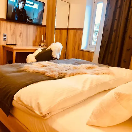 Hotel Golden Gapa Zum Lamm Garmisch-Partenkirchen