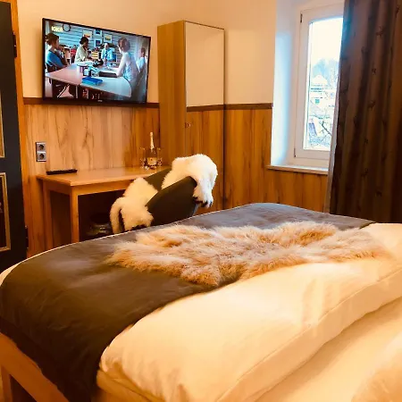 Hotel Golden Gapa Zum Lamm 3*