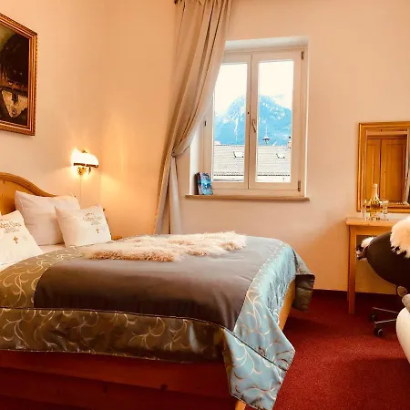 Golden Gapa Zum Lamm 3* Garmisch-Partenkirchen