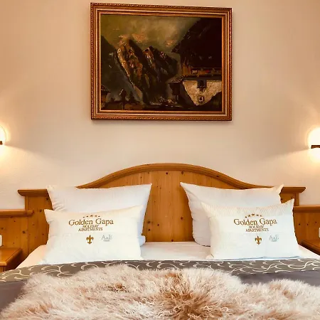 Golden Gapa Zum Lamm Garmisch-Partenkirchen