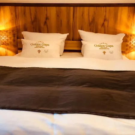 Golden Gapa Zum Lamm Hotel Garmisch-Partenkirchen