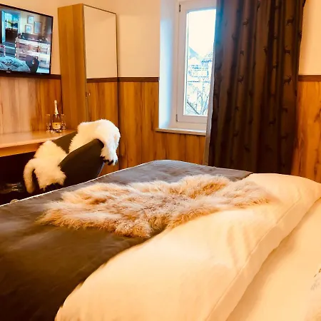 Hotel Golden Gapa Zum Lamm Garmisch-Partenkirchen