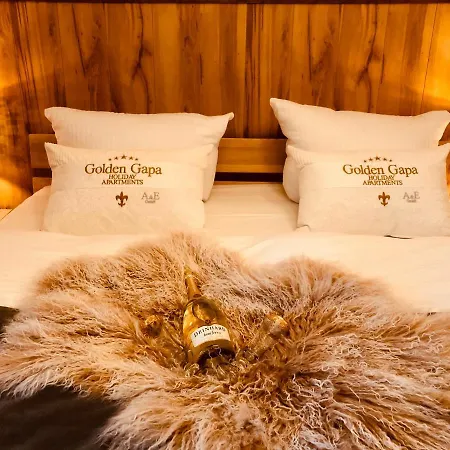 Golden Gapa Zum Lamm Hotel 3*