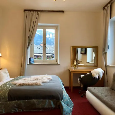 Golden Gapa Zum Lamm Hotel 3*