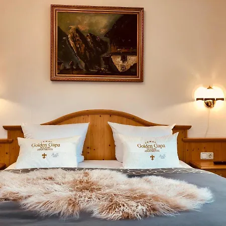 Golden Gapa Zum Lamm Hotel 3*