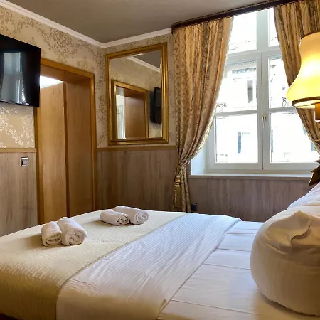 Golden Gapa Zum Lamm Hotel