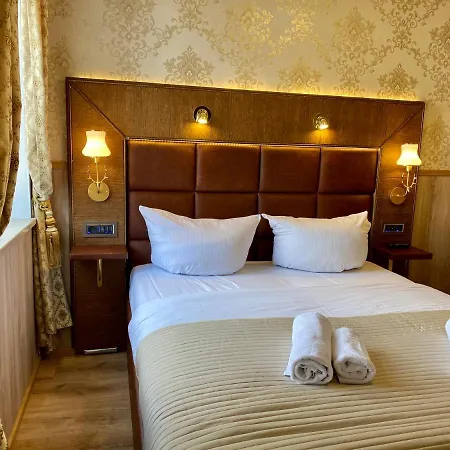 Hotel Golden Gapa Zum Lamm