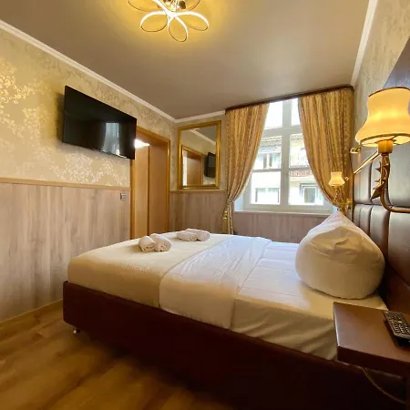 Golden Gapa Zum Lamm Hotel 3*