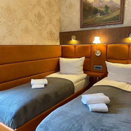 Golden Gapa Zum Lamm 3* Garmisch-Partenkirchen